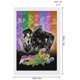 thumbnail image 2 of Kit de Pintura de Diamantes Desmarcar JoJo's Bizarre Adventure, 2 of 6