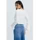 thumbnail image 3 of Polera Mujer Tiras Crudo, 3 of 4