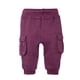 thumbnail image 2 of Pantalón Buzo Bebé Niño Cargo Burdeo, 2 of 3