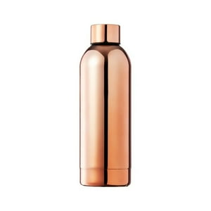 Importclick - Botella Acero Inox 800 Ml Cobre Filix