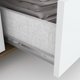 thumbnail image 4 of Comoda 3 Cajones 1 Puerta Rus/Blanco, 4 of 6