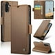 thumbnail image 2 of CaseMe tipo cartera Samsung Galaxy A16 5G con cierre magnético, RFID, tarjetero, soporte, carga inalámbrica, 2 of 5