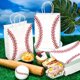 thumbnail image 3 of Bolsas de Regalo WATMTIN 18 uds con Estampado de Béisbol y Asa, 3 of 7