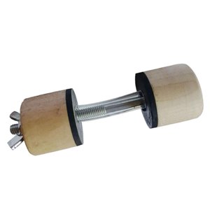 Magideal - Herramienta De Fabricación De Abrazaderas De Violín Para Violín, Ligero, Accesorios Para Instrumentos Musicales Accesorios De Violín Distribución De De Madera