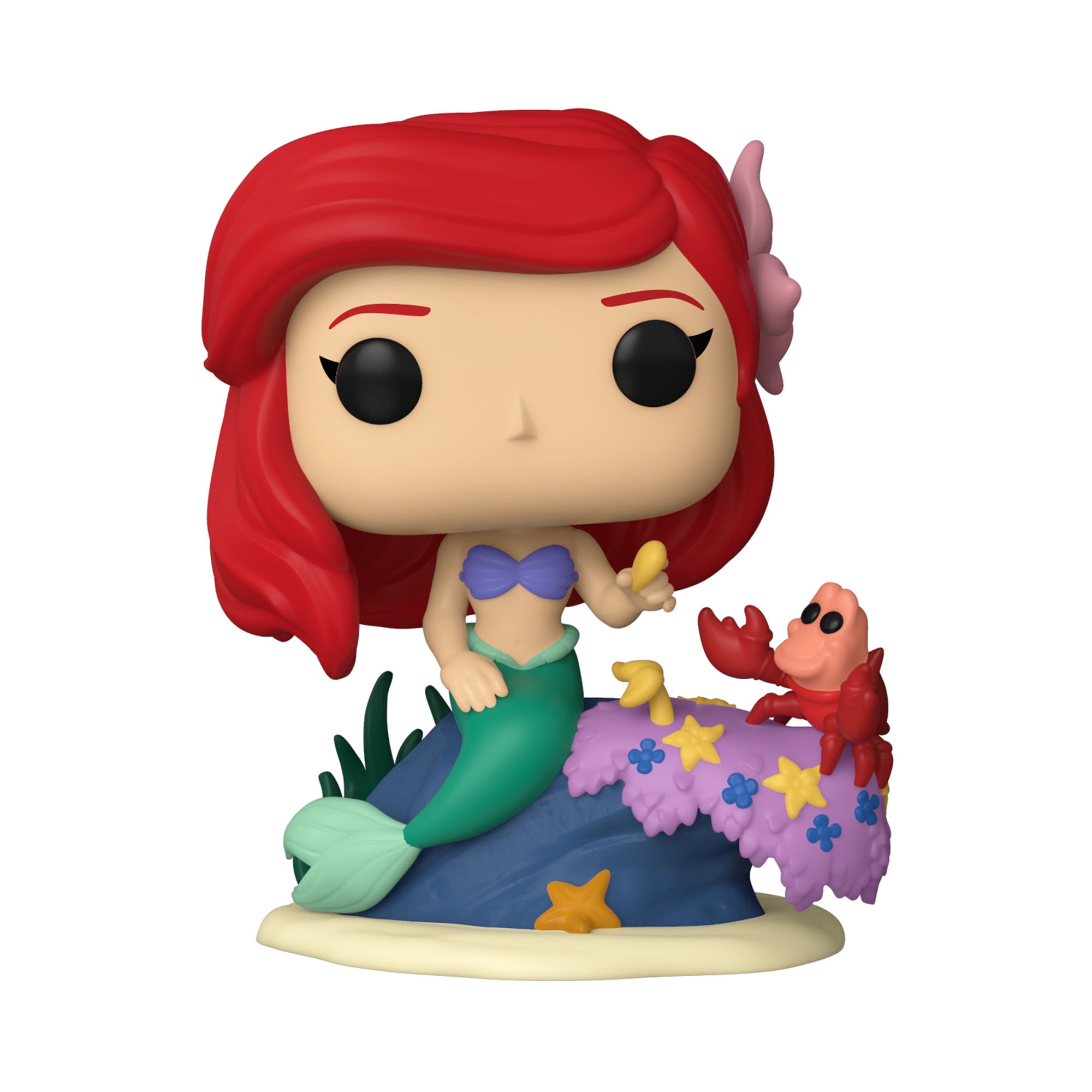 Figura Coleccionable Funko Pop Princesa Ariel Disney 54742
