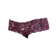 thumbnail image 2 of Pack de 6 Calzon Pantaleta de Encaje, 2 of 3