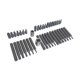 thumbnail image 2 of Juego De Puntas Torx-imbus-hexagonales Jonnesway - 40 Piezas, 2 of 4