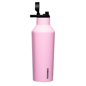 Corkcicle - Botella De Agua Térmica Sport 940Ml Sun Soaked Pink