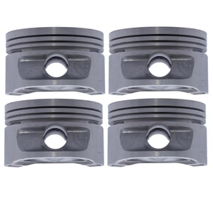 Repuestos Del Sol - Juego Pistones 1.00 Chevrolet Corsa 1.6 Plus 2006 2010