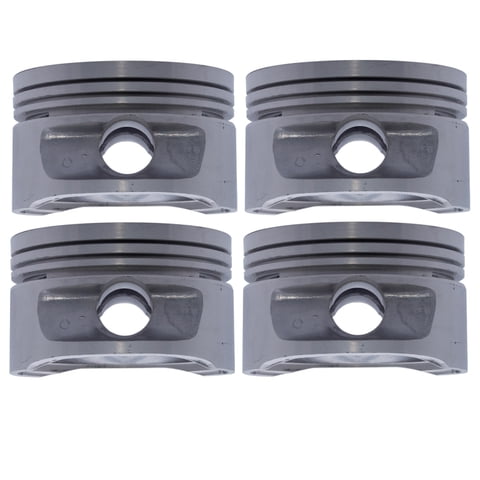 Repuestos Del Sol - Juego Pistones 1.00 Chevrolet Corsa 1.6 1993 1997