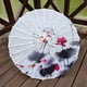 thumbnail image 1 of Oilpaper Umbrella, Decoration Umbrella, Handmade Antique Style Manual Umbrella, 1 of 3
