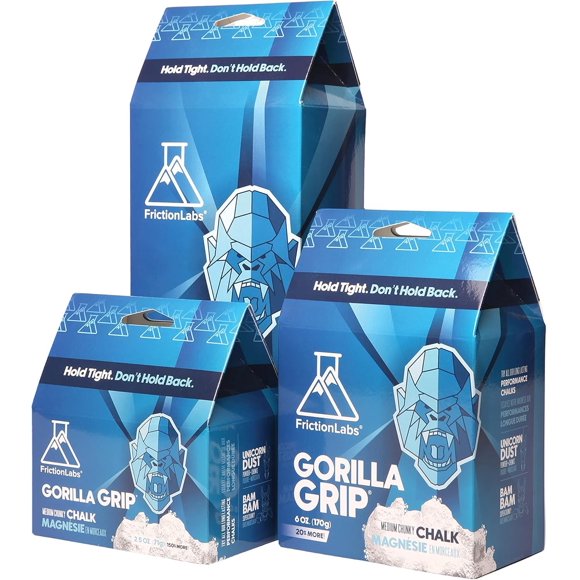 Gorilla Grip De Chalk 177 Ml Textura Gruesa