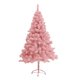 thumbnail image 4 of Árbol De Navidad Artificial Grande Rosa Para Decoración Del Hogar Fácil Montaje 120cm, 4 of 5