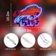 thumbnail image 3 of Letrero Decorativo de Neón LED BNBIDEN Buffalo Football, 3 of 6