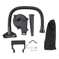 Ioensy - Juego De Convertidor De Succión De Soplador De Aire, Accesorio Doméstico Para Modelos De Amoladora Angular B