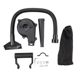 Ioensy - Juego De Convertidor De Succión De Soplador De Aire, Accesorio Doméstico Para Modelos De Amoladora Angular B