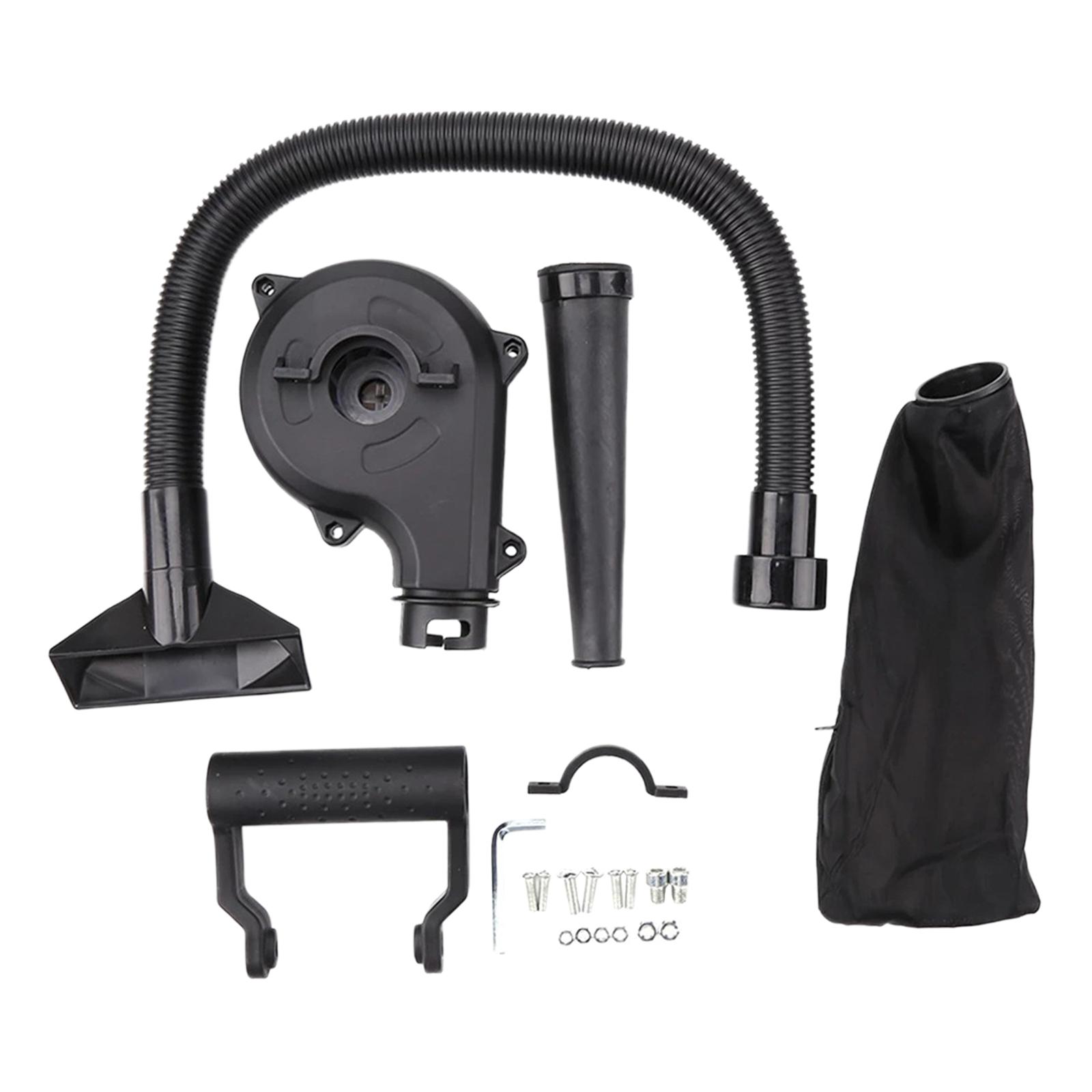 Ioensy - Juego De Convertidor De Succión De Soplador De Aire, Accesorio Doméstico Para Modelos De Amoladora Angular B