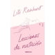 thumbnail image 1 of Libro Lecciones de natación - Lili Reinhart, 1 of 2