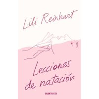 Océano - Libro Lecciones De Natación - Lili Reinhart