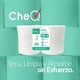 thumbnail image 5 of Papel Higienico Industrial por Mayor 6 x 300 Metros Cheq, 5 of 8