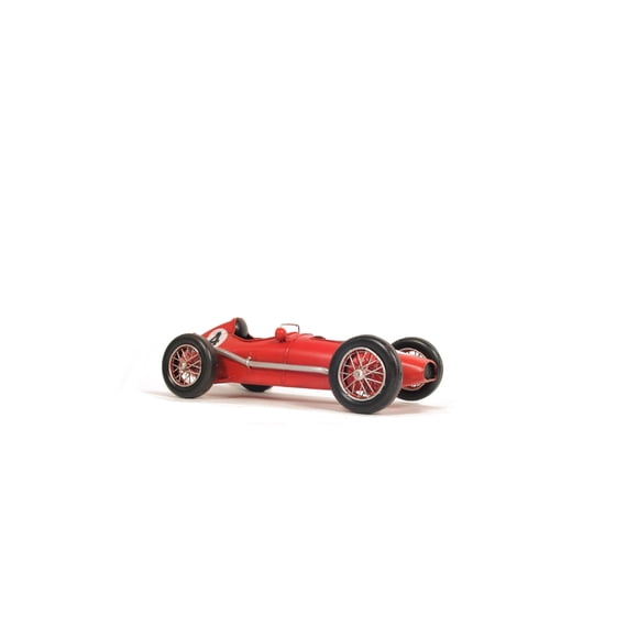 Modelo de auto Old Modern Handicrafts Ferrari 246 F1 1958 a escala 1:12