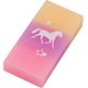 thumbnail image 4 of Goma de borrar multicolor y con brillo para Amantes de los caballos, 4 of 4