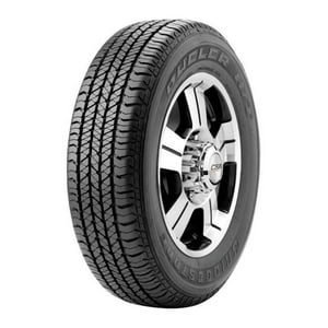 Bridgestone - Neumatico 245/65 R17 111T Dueler D684 Iii Eco