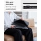 thumbnail image 5 of Soporte para laptop Spigen Slim Fold plegable ergonómico negro, 5 of 8