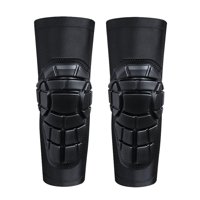 Magideal - Rodilleras Deportivas, Equipo De Protección, Rodilleras Acolchadas Anticolisión, Rodilleras Elásticas Para Niños, Soporte Para Kickboxing, Montar En B M