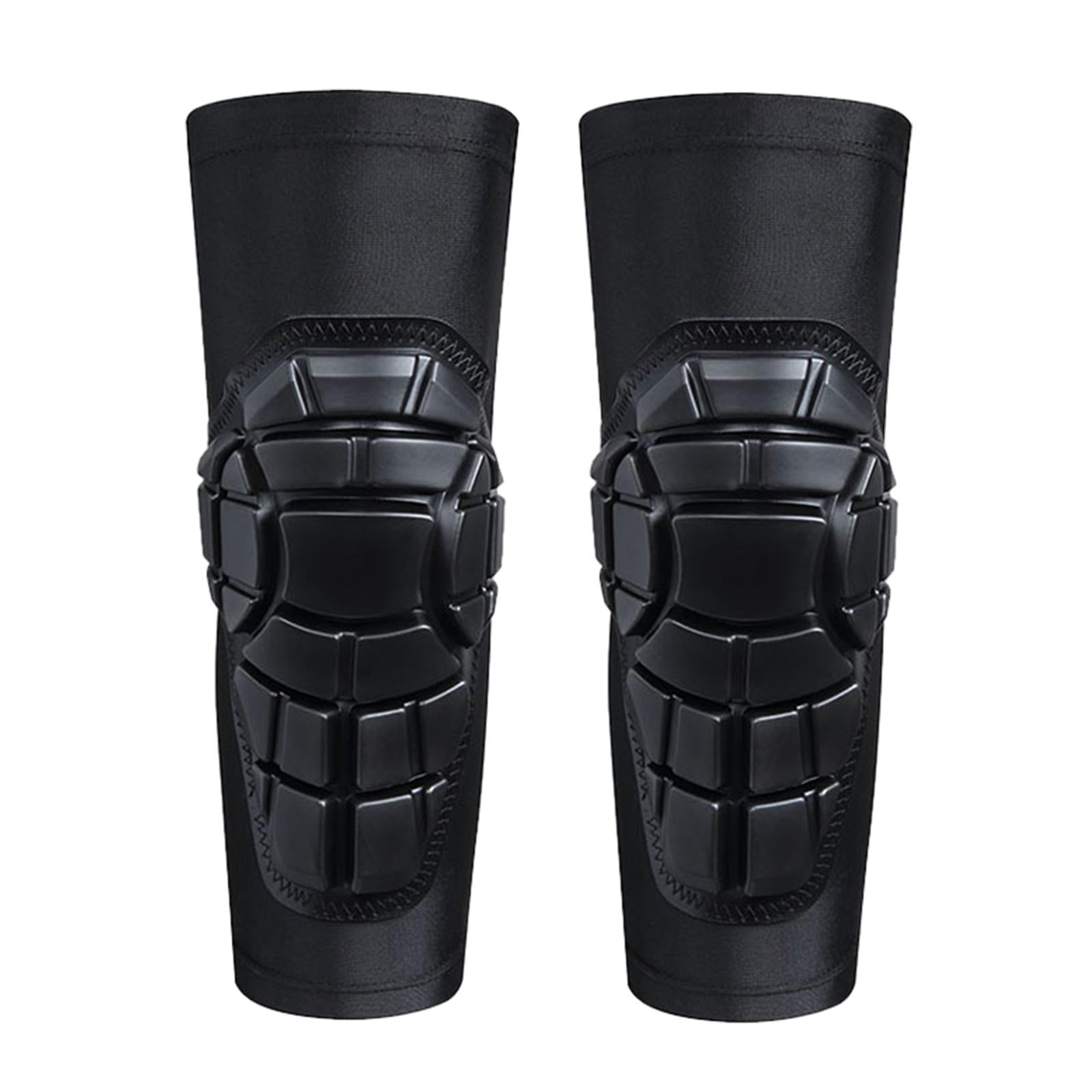 Magideal - Rodilleras Deportivas, Equipo De Protección, Rodilleras Acolchadas Anticolisión, Rodilleras Elásticas Para Niños, Soporte Para Kickboxing, Montar En B M