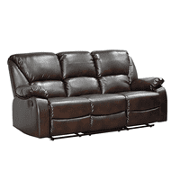 Muebles Santa Ana - Sofá Reclinable 3 Cuerpos Buenos Aires Express