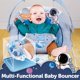 thumbnail image 3 of Asiento infantil relajante Baby Bouncer AskCat portátil con música, 3 of 6