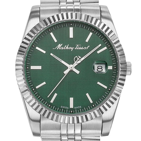 Reloj Mathey-Tissot Hombre Mathy Iii H810Av