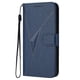 thumbnail image 4 of Funda Cartera Fibra de Carbono para Samsung Galaxy S25 Ultra con Soporte y Cierre Magnético Azul, 4 of 6