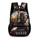 thumbnail image 1 of Leyenda del Buscador Aventura Mochila Escolar para Niños y Niñas, Mochila Infantil de Alta Calidad Ligera, Grande y Duradera 43x15x32cm, 1 of 6