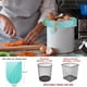 thumbnail image 2 of Bolsas de basura AYOTEE de 4,5 a 6 l/1,2 galones, compostables para el hogar y la oficina, 2 of 8