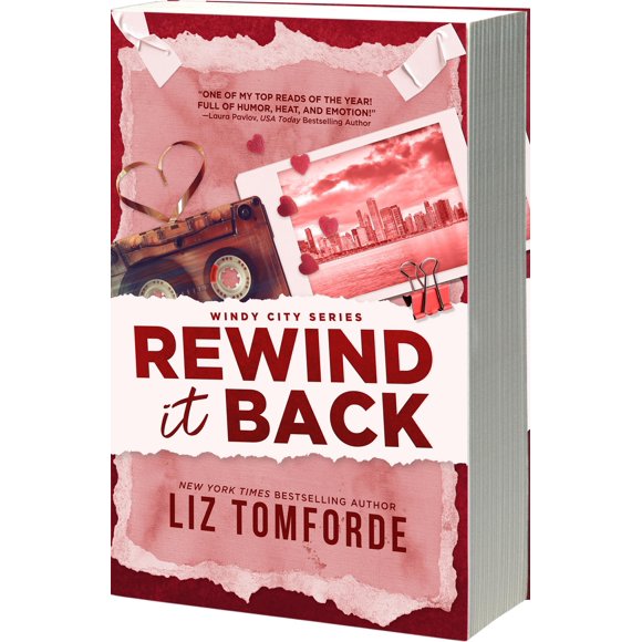 Libro Enredado Amara Rewind it Back Ciudad del Viento 5