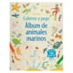 thumbnail image 1 of Libro Album De Animales Marinos - Coloreo y Pego, 1 of 2