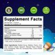 thumbnail image 2 of Suplemento vitamático de melatonina para niños sin azúcar, 1 mg, 90 gomitas, 2 of 3