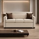 thumbnail image 1 of SOFA ZAFIRO 3 CUERPOS BEIGE, 1 of 5