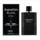 thumbnail image 1 of Colonia Aquarius Black Para Hombre 100 Ml Edt En Spray, 1 of 5
