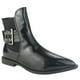 thumbnail image 3 of Botin Chalada Mujer Slik-10 Negro Casual, 3 of 7