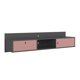 thumbnail image 1 of Rack Tv 70 Renna Grafito Rosa, 1 of 4