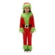 thumbnail image 1 of Disfraz Infantil El Grinch Navidad, 1 of 5