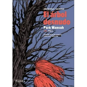 Big Sur - Libro El Árbol Desnudo - Park Wansuh