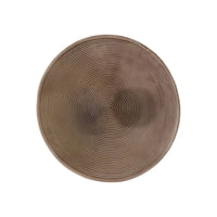 Magideal - Iluminación De Apliques De Pared, Lámpara De Pared Redonda, Pantalla De Cristal, Decoración De Pared, Lámparas De Pared De Estilo Japonés Para Cocina, Marrón