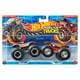 thumbnail image 2 of Monster Trucks 1:64 - HW Racing #1 Vs HW Racing #4, 2 of 8