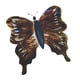 thumbnail image 1 of Escultura de Pared Mariposa S, 1 of 3