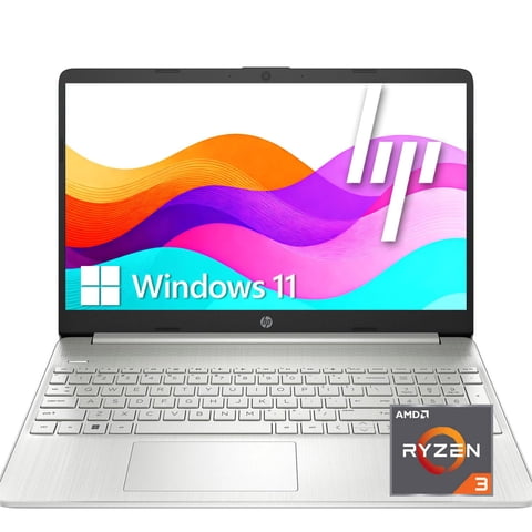 Ordenador Portátil Hp 15.6 Business Amd Ryzen 3 5300U 8 Gb