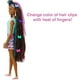 thumbnail image 2 of Muñeca Barbie Totally Hair Butterfly-temitamente cabello de fantasía 8.5 pulgadas vestido 15 cabello y moda, 2 of 3
